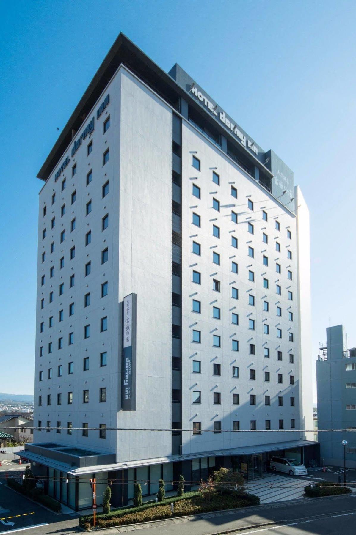 Dormy Inn Mishima Mishima  Dış mekan fotoğraf